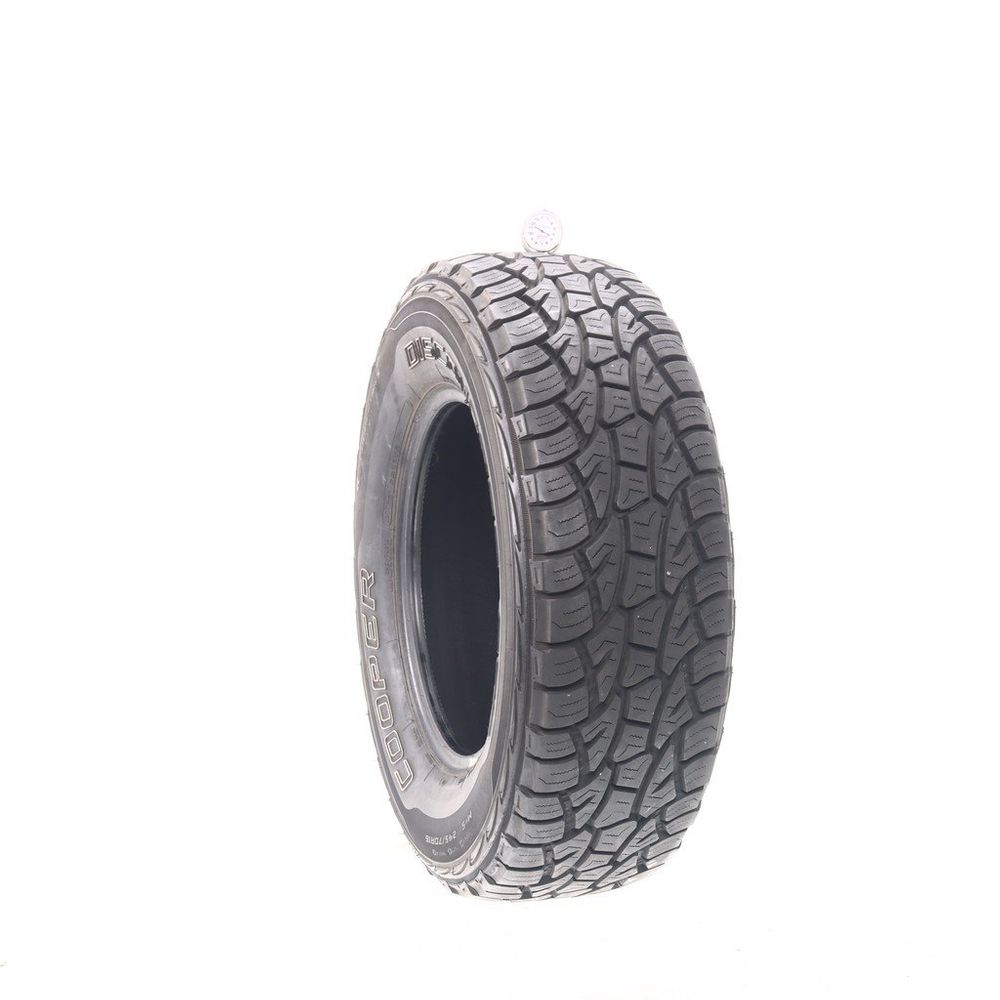 Used 245/70R16 Cooper Discoverer ATP 107T - 11.5/32 - Image 1