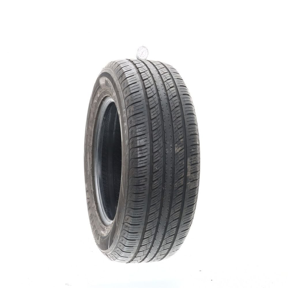 Set of (4) Used 255/65R17 Westlake SU318 H/T 110H - 8-8.5/32 - Image 1