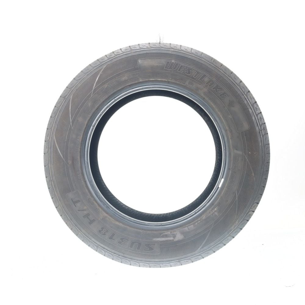 Set of (4) Used 255/65R17 Westlake SU318 H/T 110H - 8-8.5/32 - Image 3
