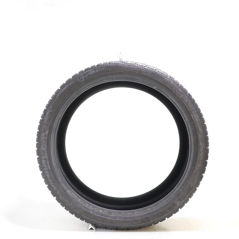Set of (2) Used 275/30R20 Michelin Pilot Alpin PA4 97W - 8/32 - Image 3
