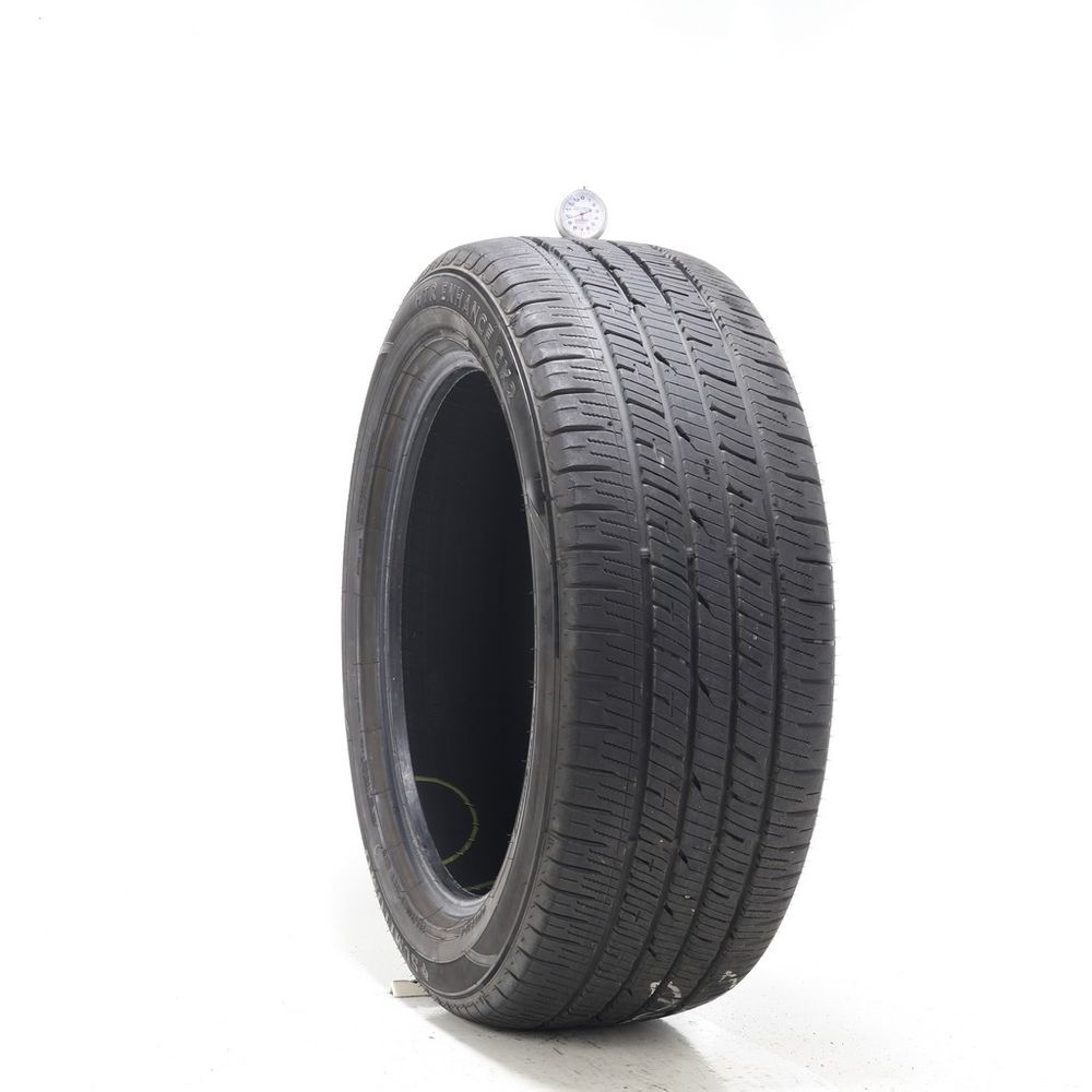 Set of (2) Used 255/50R20 Sumitomo HTR Enhance CX2 109V - 9-9.5/32 - Image 4
