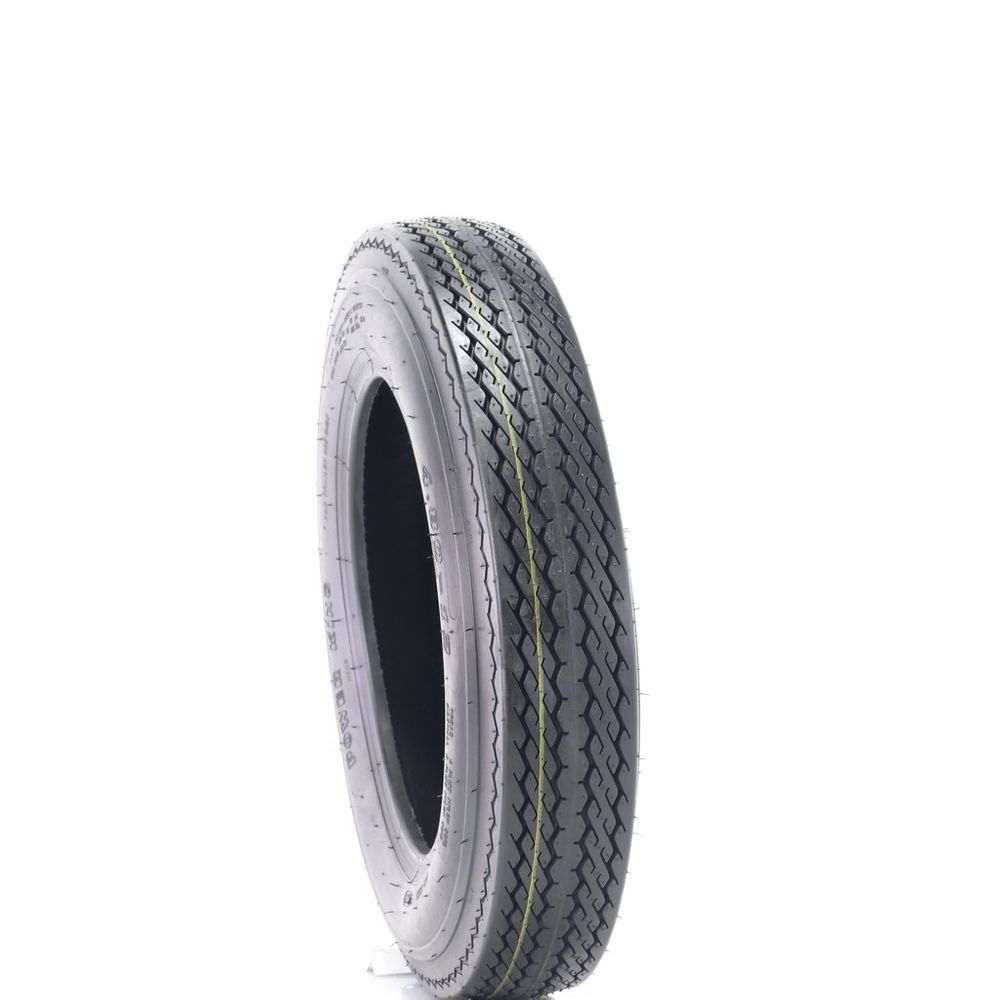 New 4.812 Power King Boat Trailer Bias Tire 80M 10/32 Utires