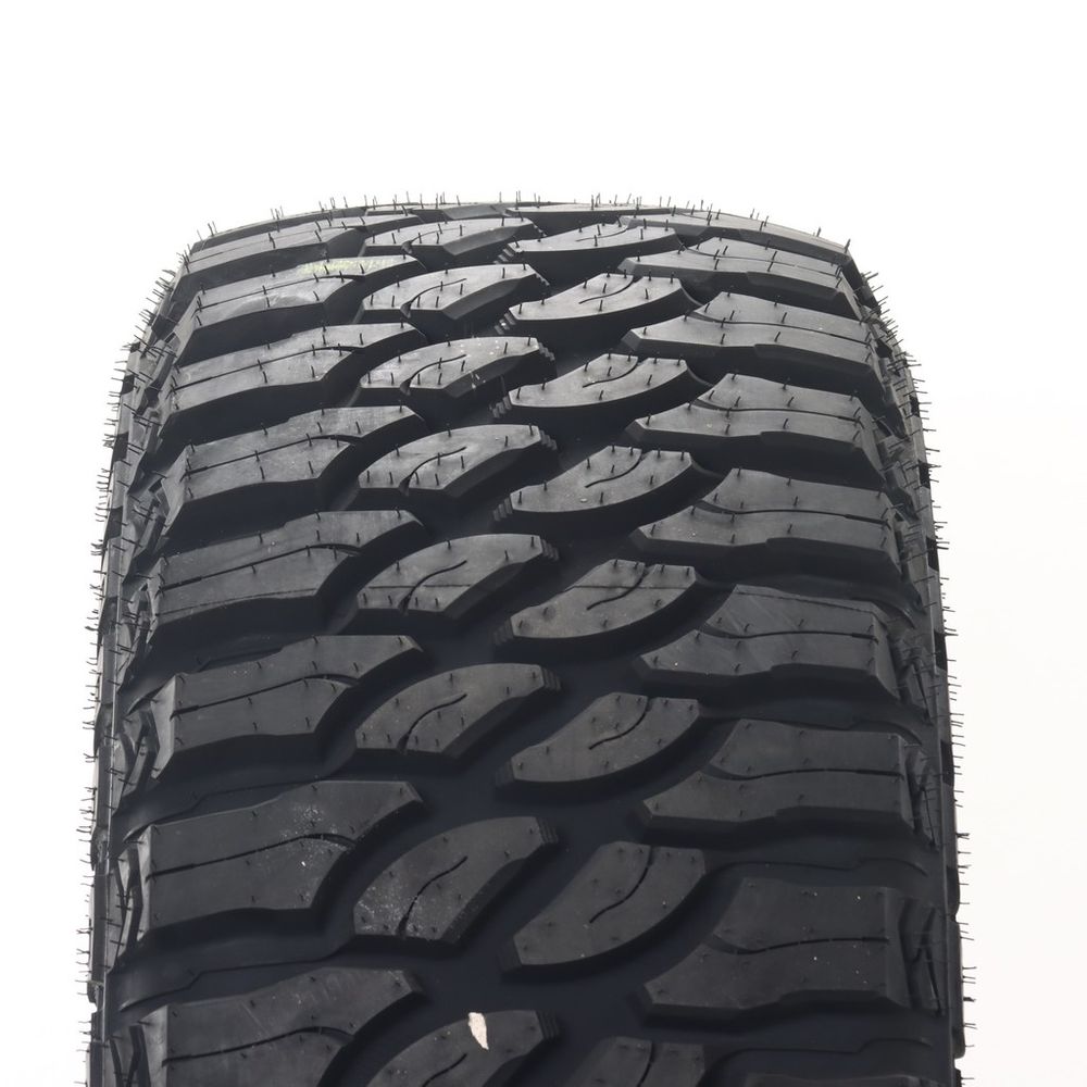 Set of (2) New LT 35X12.5R17 Atlas Paraller M/T 121Q E - Image 2