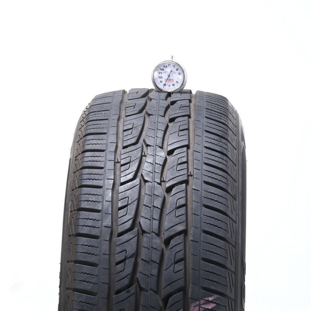 Used 245/60R18 Delinte DX-11 Bandit H/T 105V - 8/32 - Image 2