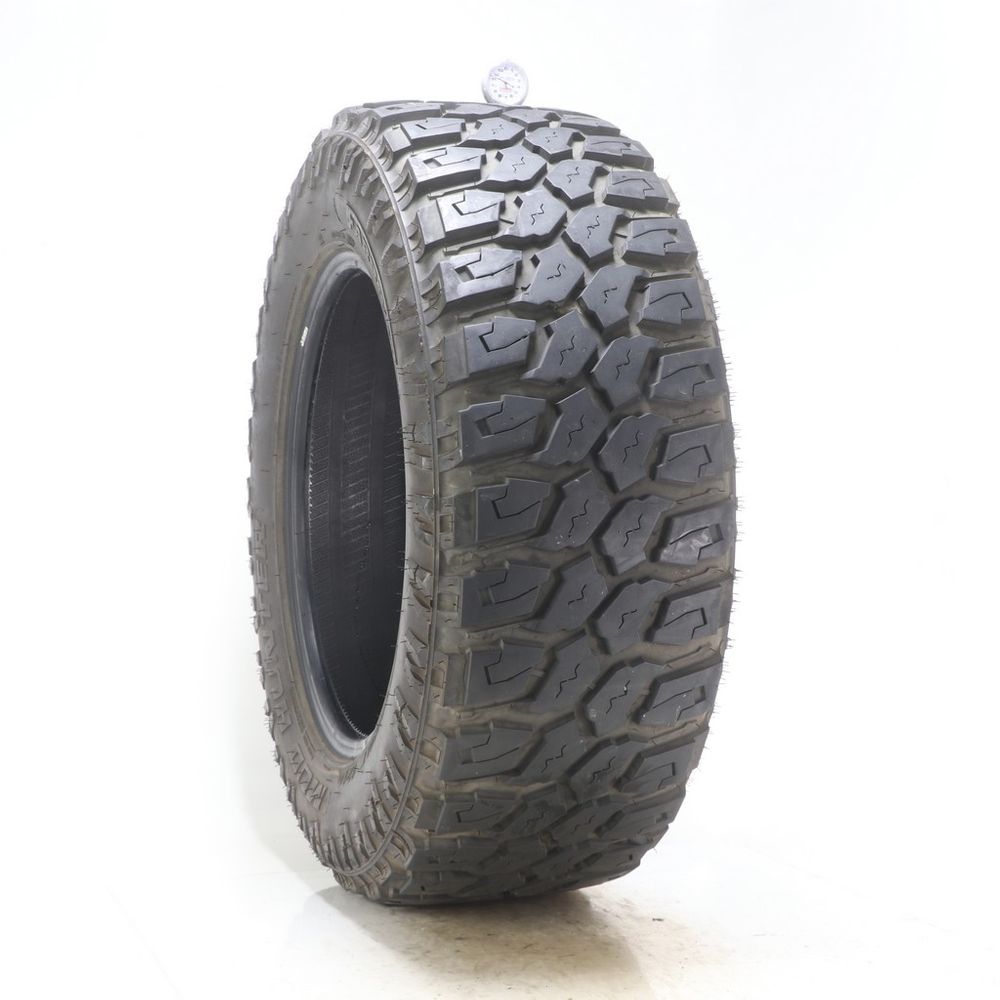 Used LT 35X12.5R20 Farroad Mud Hunter 121Q E - 11.5/32 - Image 1