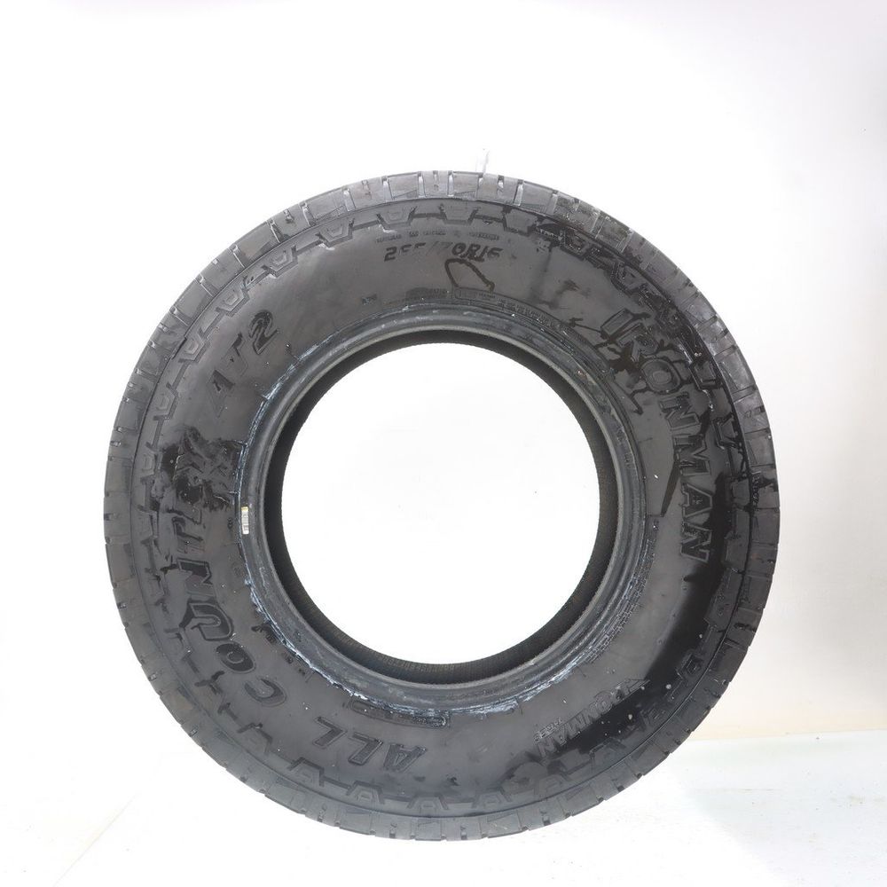 Used 265/70R16 Ironman All Country AT2 112T - 10/32 - Image 3