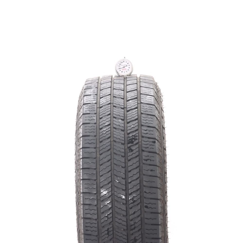 Set of (2) Used LT 245/75R17 Firestone Transforce HT3 Enliten 121/118R E - 9.5-11/32 - Image 2