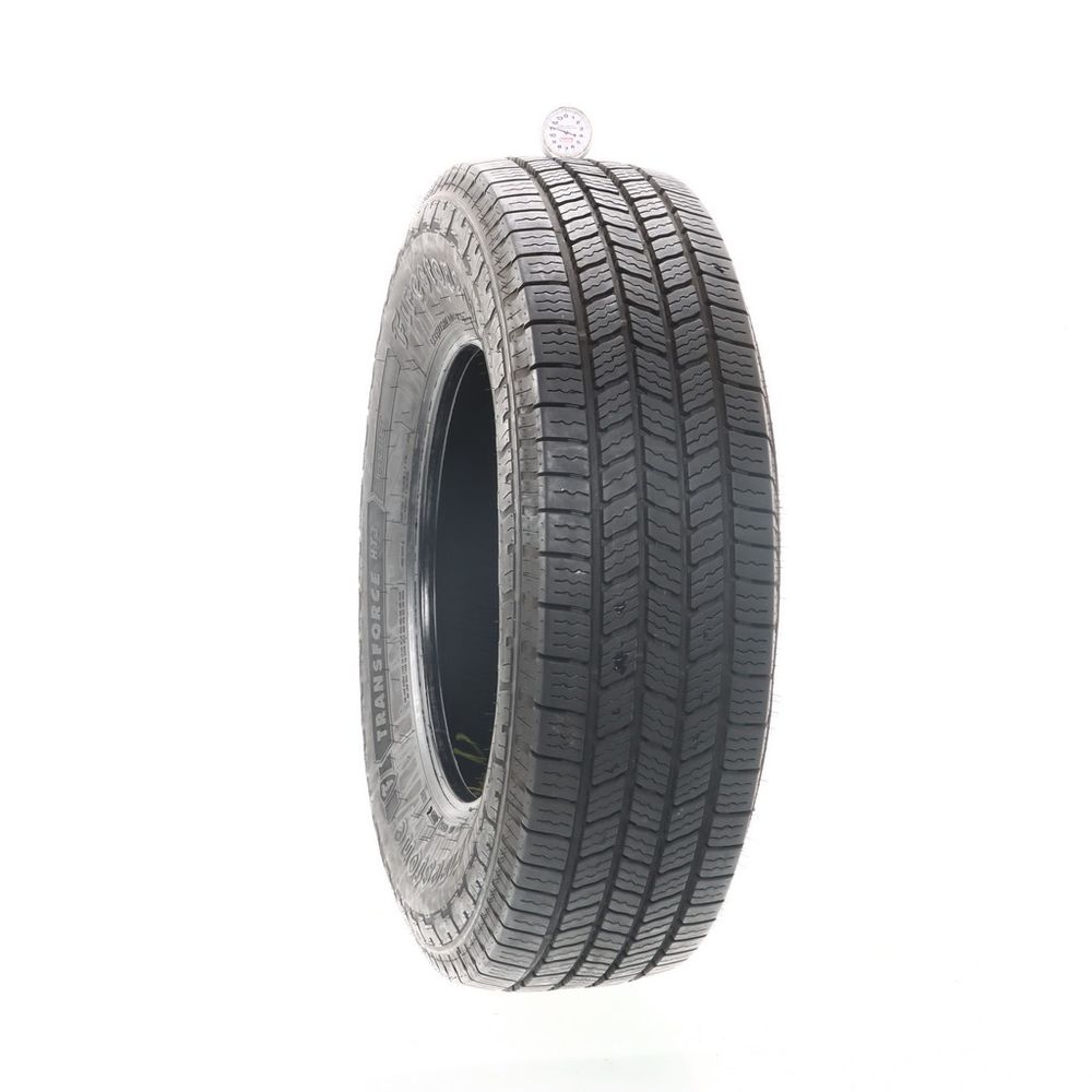 Set of (2) Used LT 245/75R17 Firestone Transforce HT3 Enliten 121/118R E - 9.5-11/32 - Image 4