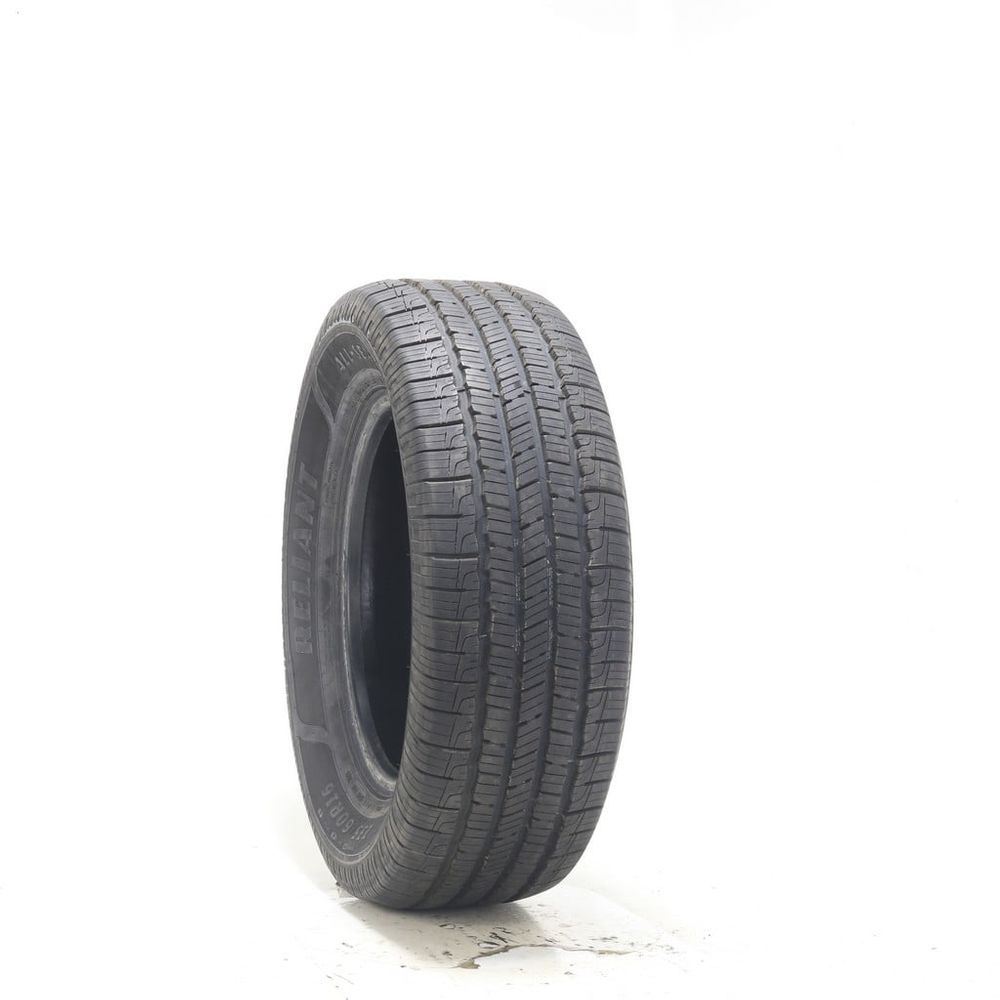 Driven Once 235/60R16 Goodyear Reliant All-season 100H - 10/32 | Utires