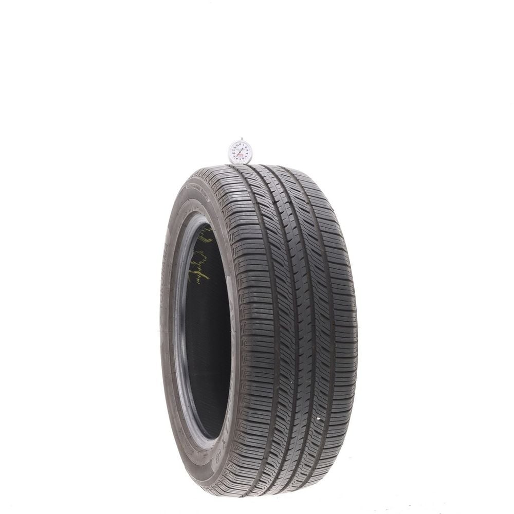 Set of (4) Used 225/55R17 Yokohama Avid Ascend LX 97H - 8.5/32 - Image 1