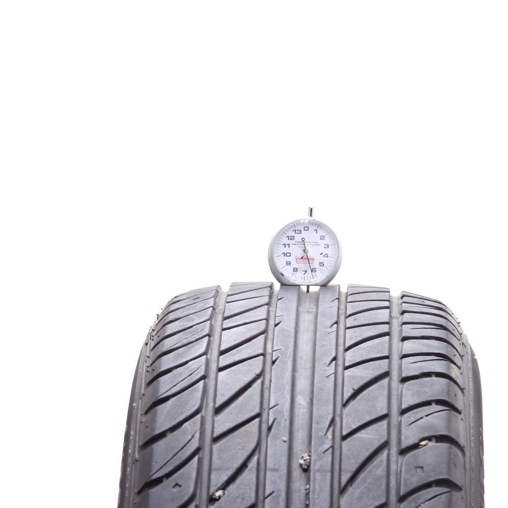 Set of (2) Used 235/60R18 Ohtsu FP7000 107V - 6/32 - Image 2