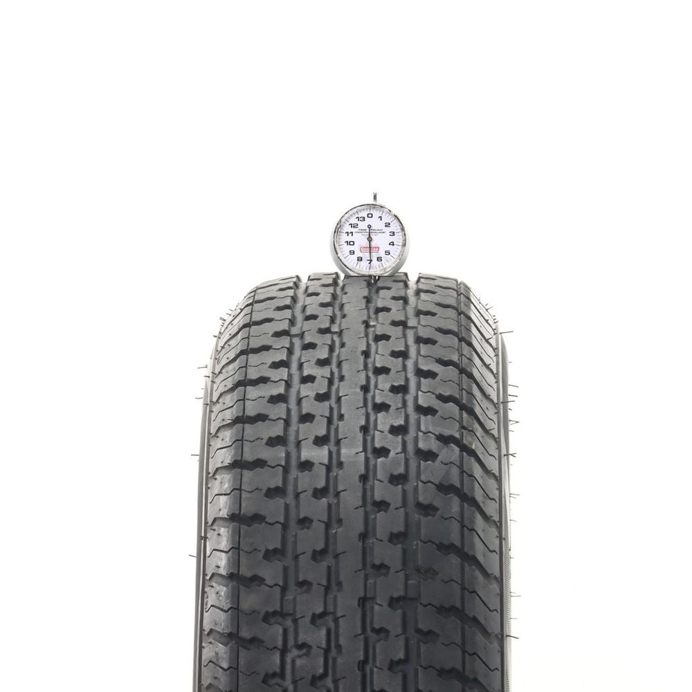 Used ST 215/55R14 Trailer Master ST Pro Load D 8Ply 108/103L E - 6.5/32 - Image 2