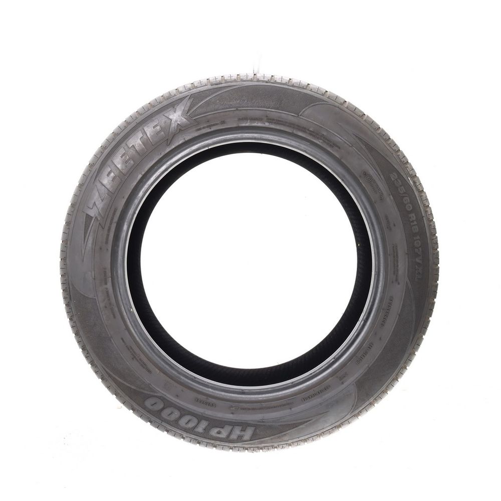 Used 235/60R18 Zeetex HP1000 107V - 6/32 - Image 3
