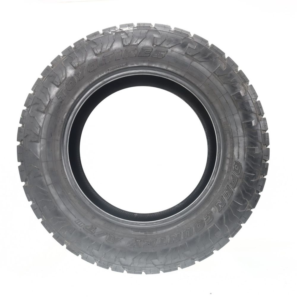 Used LT 35X12.5R20 Toyo Open Country A/T III 125Q F - 12.5/32 - Image 3