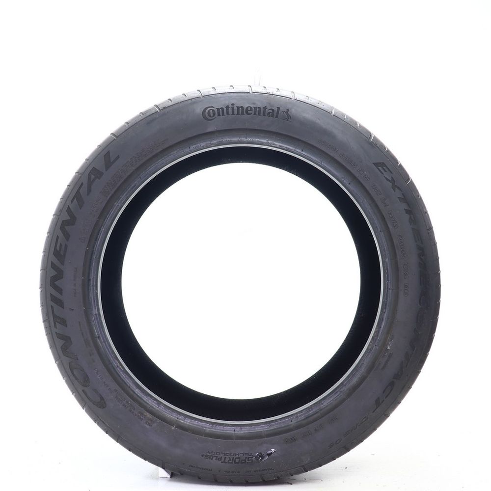 Used 275/45ZR20 Continental ExtremeContact DWS06 110W - 6.5/32 - Image 3