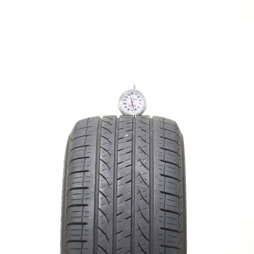 Set of (2) Used 205/55R16 Yokohama Avid GT 91H - 6-7/32 - Image 2