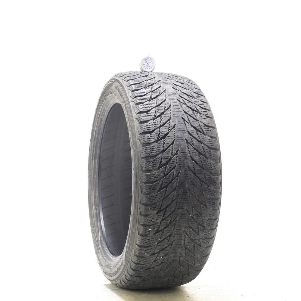 Used 245/45R19 Nokian Hakkapeliitta R2 102R - 5.5/32 - Image 1