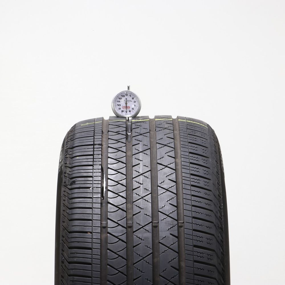 Set of (2) Used 275/45R20 Continental CrossContact LX Sport T1 ContiSilent 110V - 6-7/32 - Image 5