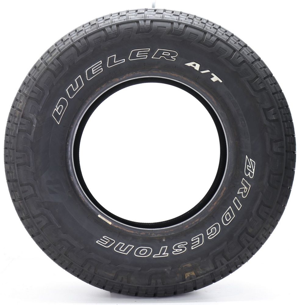 Used 285/70R17 Bridgestone Dueler A/T REVO 3 117T - 9.5/32 - Image 3