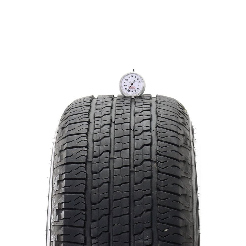 Set of (4) Used 275/65R18 Goodyear Wrangler Fortitude HT 116T - 8-9/32 - Image 2