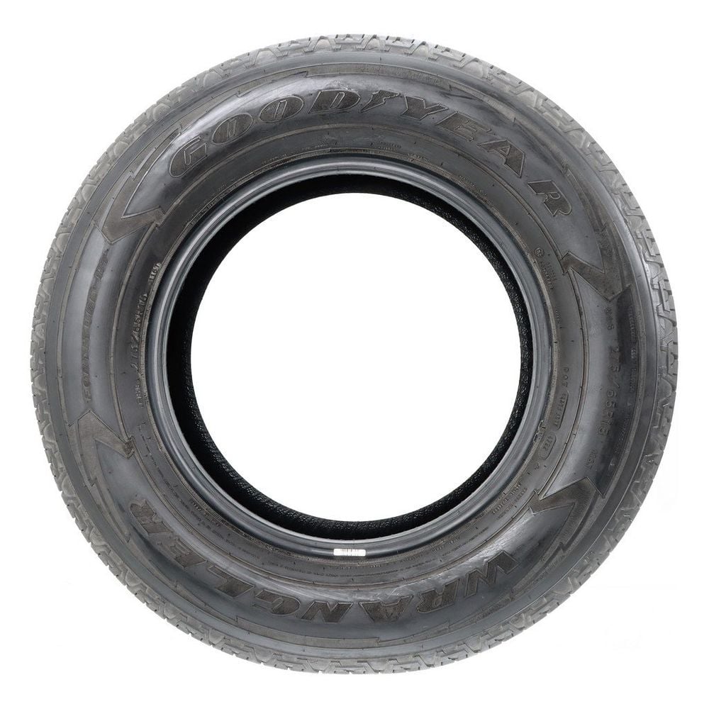 Set of (4) Used 275/65R18 Goodyear Wrangler Fortitude HT 116T - 8-9/32 - Image 3