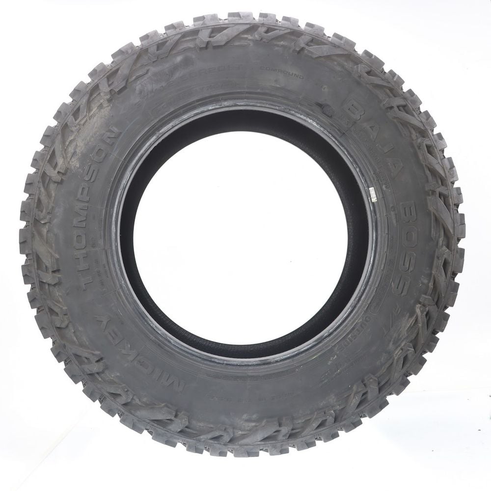 Used LT 37X12.5R20 Mickey Thompson Baja Boss A/T 126Q E - 8.5/32 - Image 3
