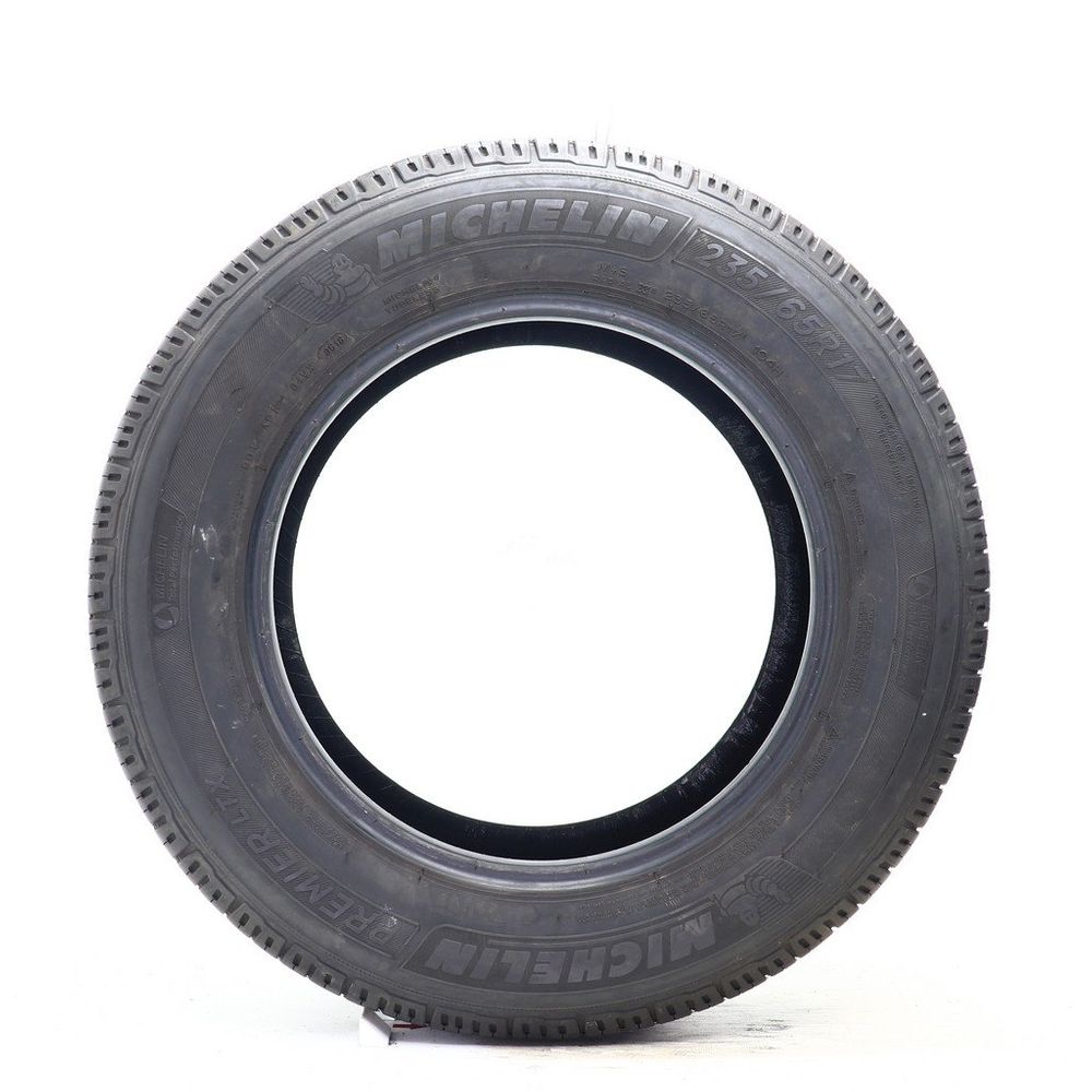 Set of (4) Used 235/65R17 Michelin Premier LTX 104H - 5.5-7/32 - Image 6