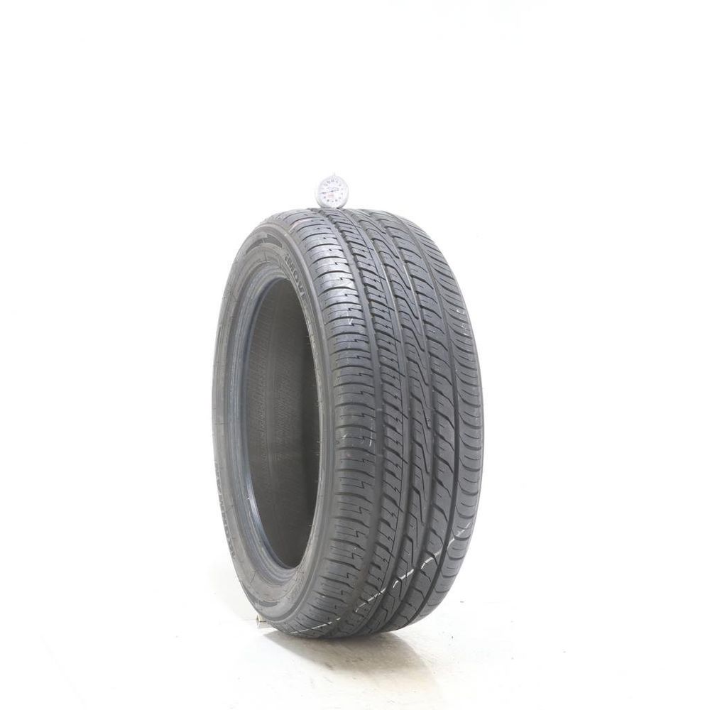 Set of (2) Used 215/50R17 Ironman IMove Gen 3 AS 95V - 10/32 - Image 1