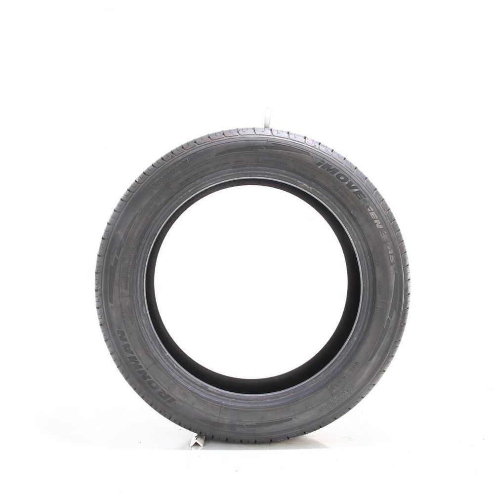 Set of (2) Used 215/50R17 Ironman IMove Gen 3 AS 95V - 10/32 - Image 3