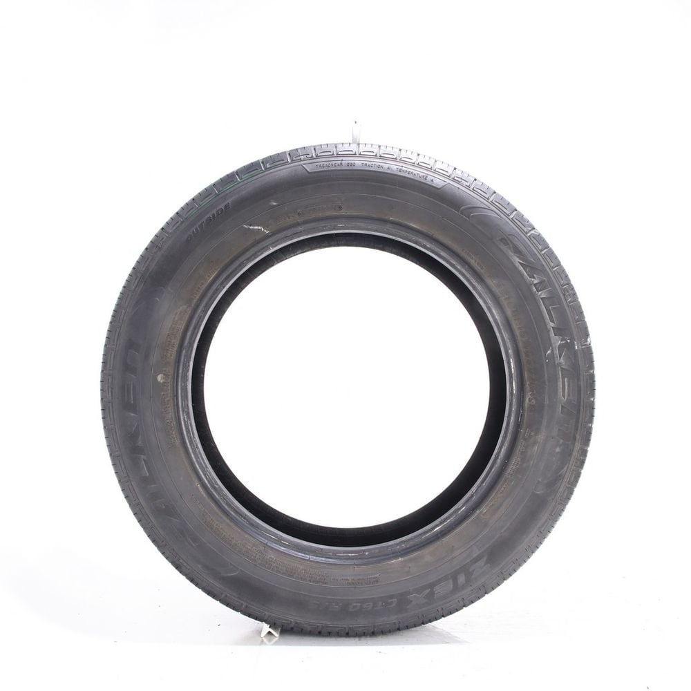 Set of (4) Used 235/60R18 Falken Ziex CT60 A/S 107V - 7.5-8/32 - Image 3