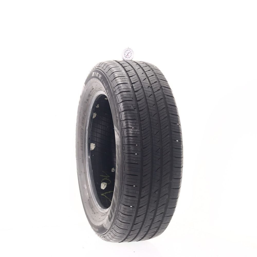 Set of (4) Used 235/60R18 Falken Ziex CT60 A/S 107V - 7.5-8/32 - Image 4