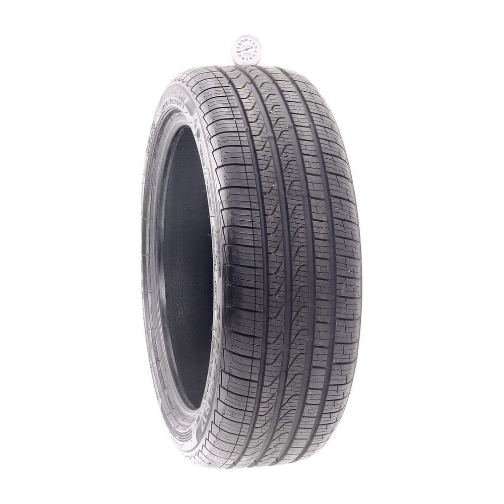 Set of (2) Used 205/45R17 Pirelli Cinturato P7 Run Flat 88V - 8-9.5/32 - Image 4
