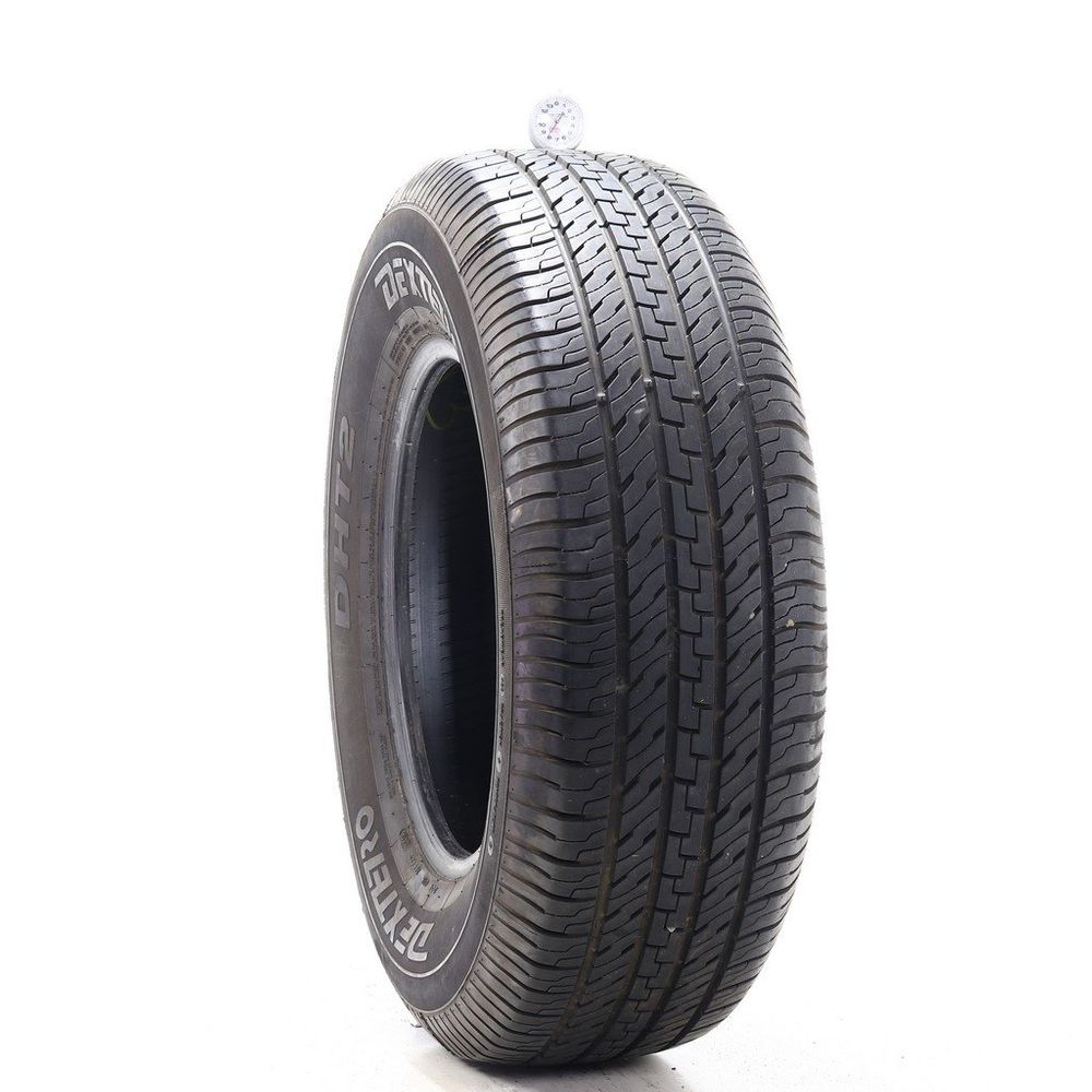 Set of (4) Used 265/70R17 Dextero DHT2 113T - 7.5-8/32 - Image 4