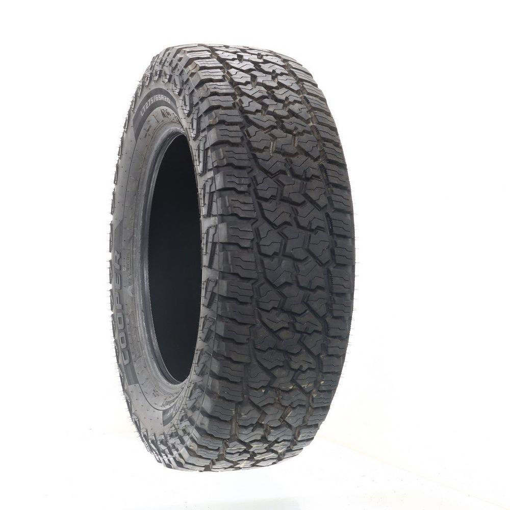 Used LT 275/65R20 Cooper Discoverer Stronghold AT 126/123S E - 16/32 - Image 1