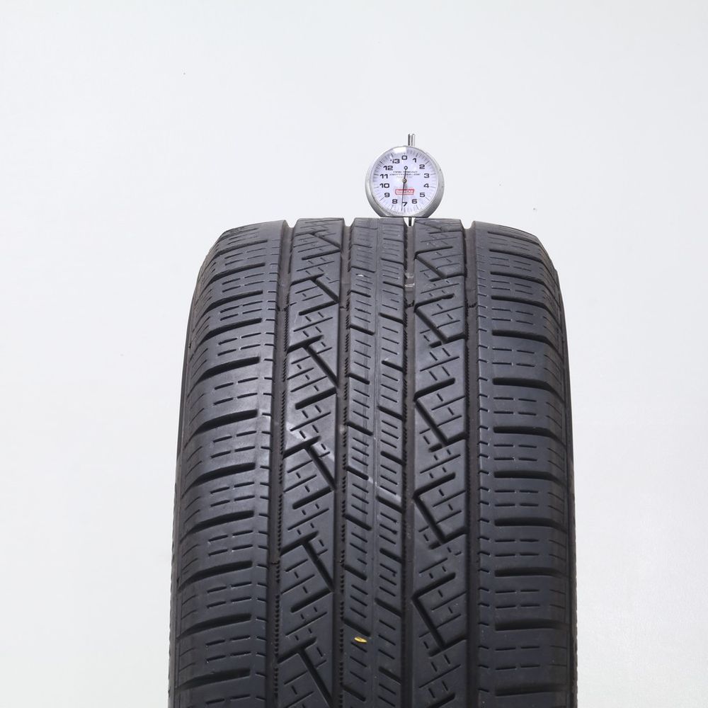 Set of (2) Used 245/55R19 Continental CrossContact LX25 103H - 7-8.5/32 - Image 2
