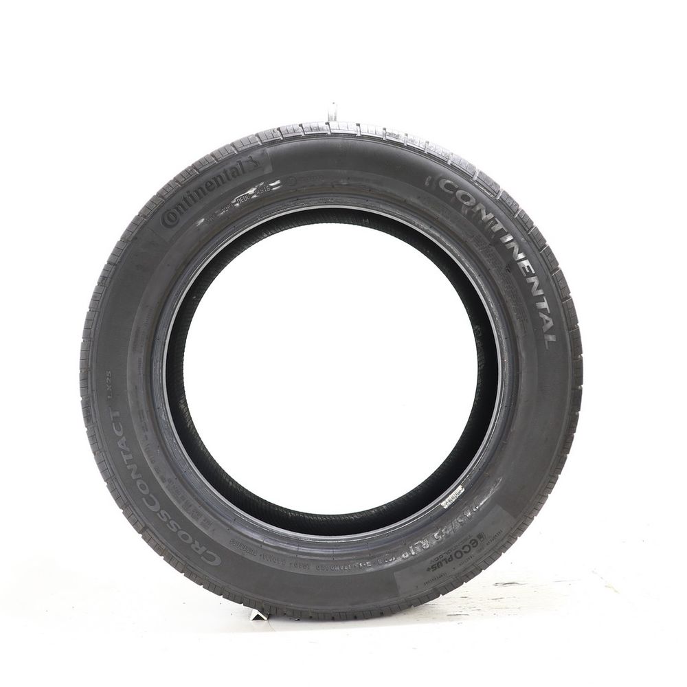 Set of (2) Used 245/55R19 Continental CrossContact LX25 103H - 7-8.5/32 - Image 6