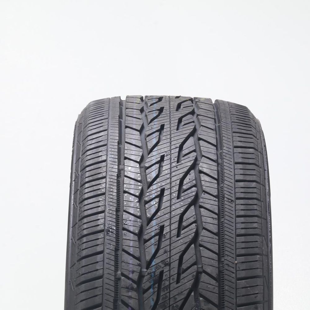 Driven Once 255/45R22 Continental CrossContact LX20 107V - 10/32 - Image 2