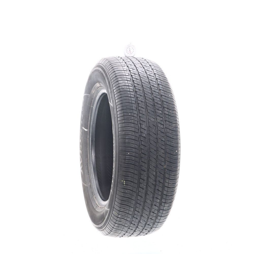 Set of (4) Used 235/65R17 Yokohama Avid S34RV 104T - 6.5-8/32 - Image 1
