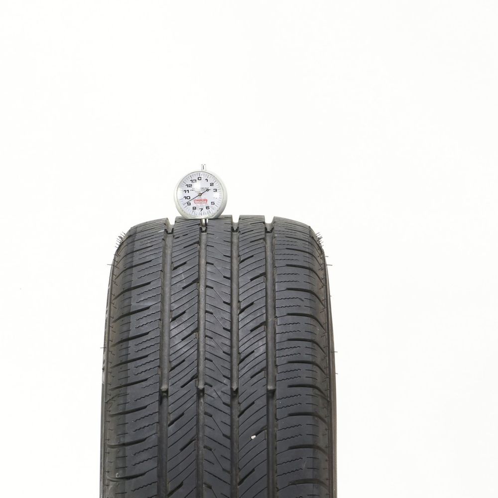 Set of (2) Used 205/55R16 Falken Sincera SN250 A/S 91T - 9/32 - Image 2
