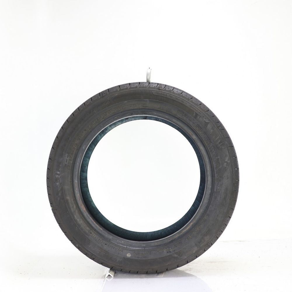 Set of (2) Used 205/55R16 Falken Sincera SN250 A/S 91T - 9/32 - Image 3