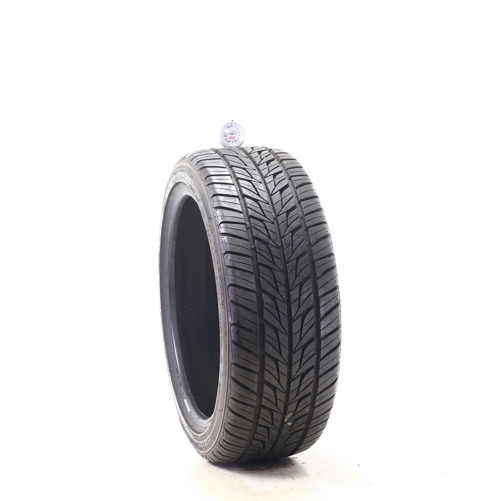 Used 205/45R17 Bridgestone Potenza G019 Grid 84V - 10.5/32 - Image 1