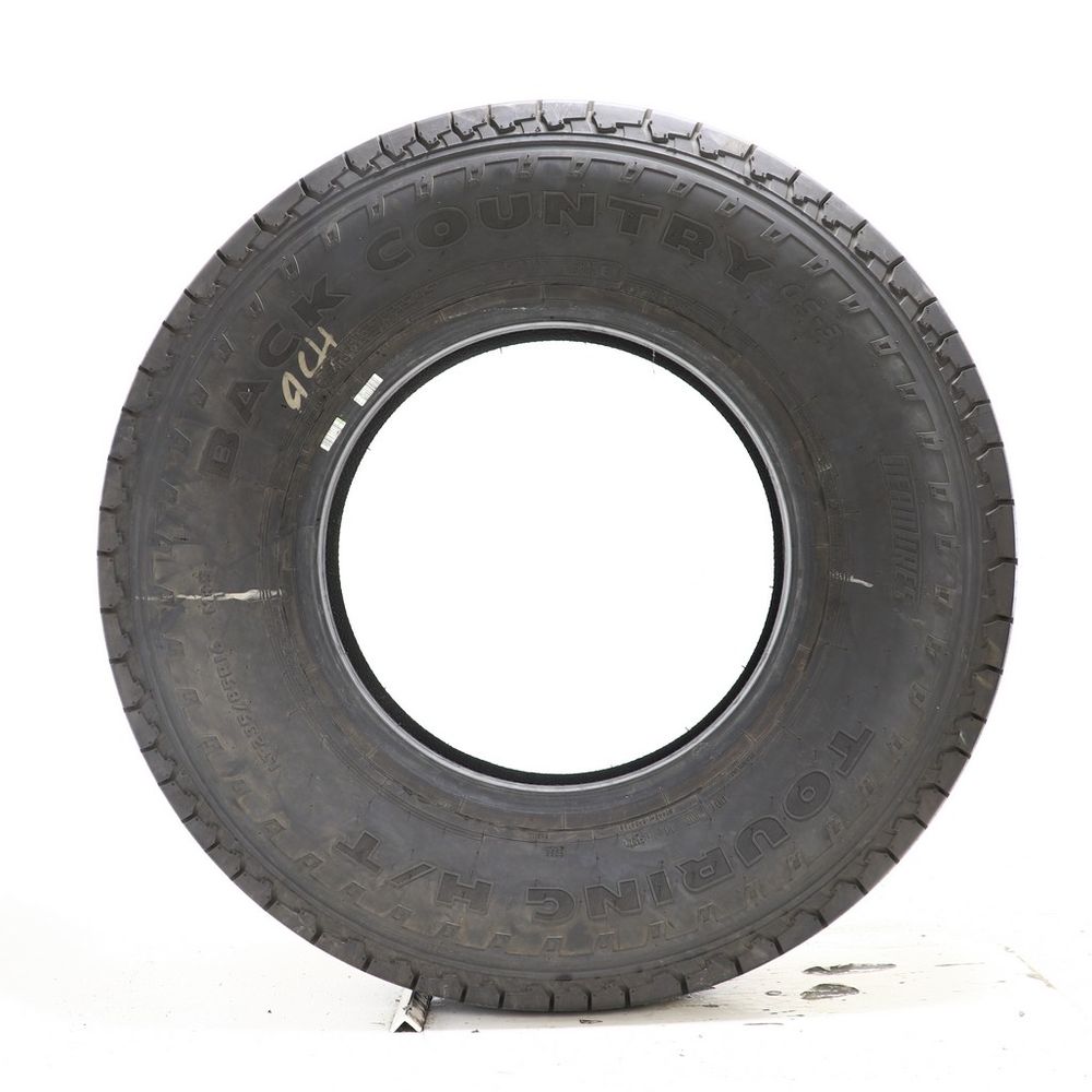 Used LT 235/85R16 DeanTires Back Country QS-3 Touring H/T 120/116R - 14/32 - Image 3