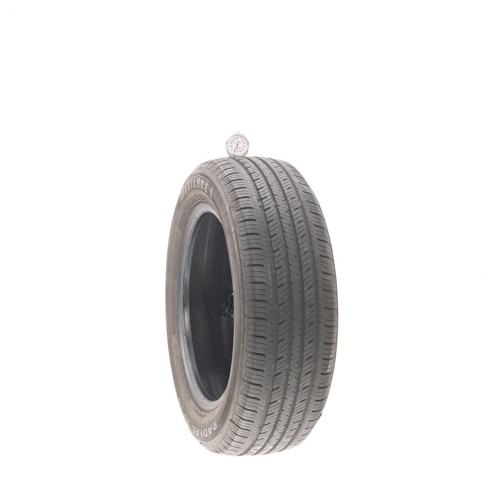 Set of (2) Used 205/60R16 Westlake RP18 92V - 7.5-8/32 - Image 1