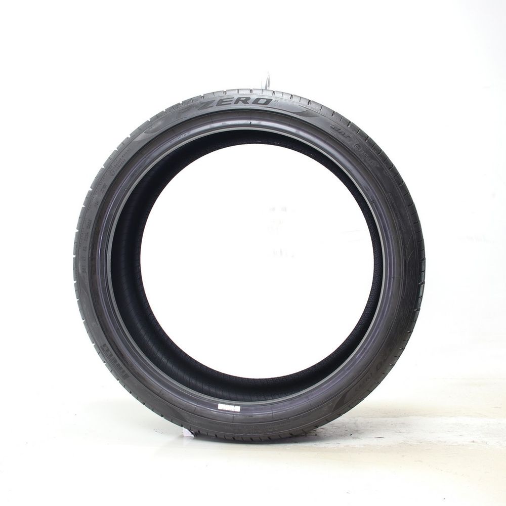 Set of (2) Used 245/35ZR20 Pirelli P Zero PZ4 NA1 91Y - 6-6.5/32 - Image 6