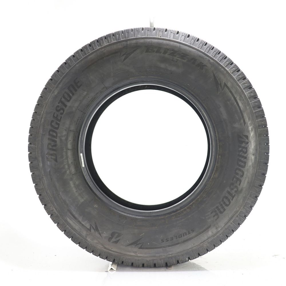 Used LT 245/75R16 Bridgestone Blizzak LT 120/116R E - 13/32 - Image 3