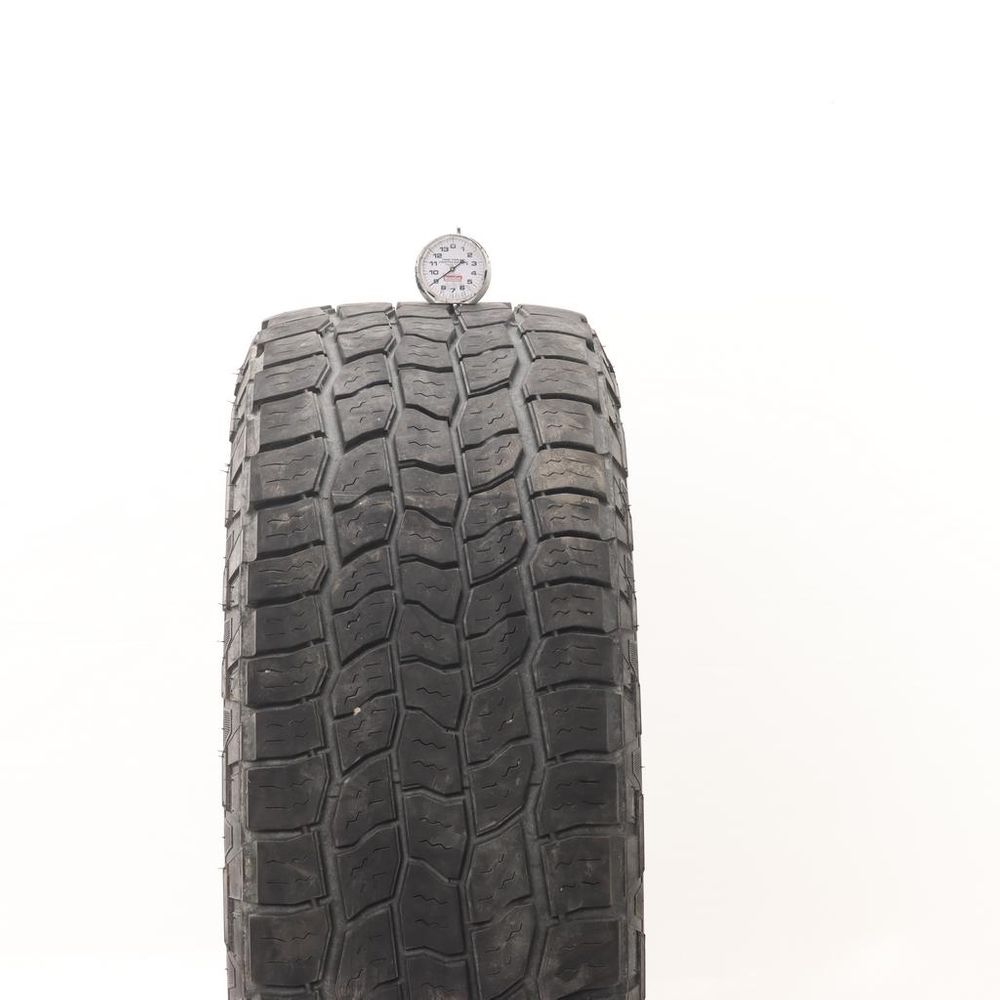 Used LT 265/65R17 Cooper Discoverer AT3 LT 120/117R E - 9/32 - Image 2