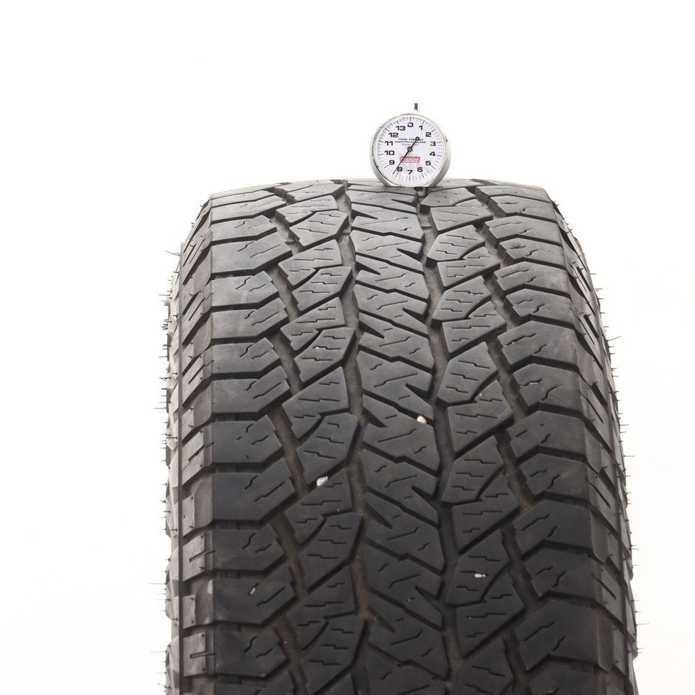 Set of (2) Used LT 275/70R18 Hankook Dynapro AT2 Xtreme 125/122S E - 8/32 - Image 2