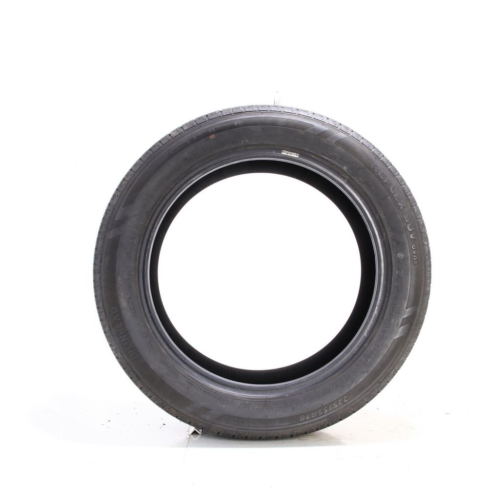 Used 225/55R18 Ironhead Reflex SUV UVD01 98V - 8.5/32 - Image 3