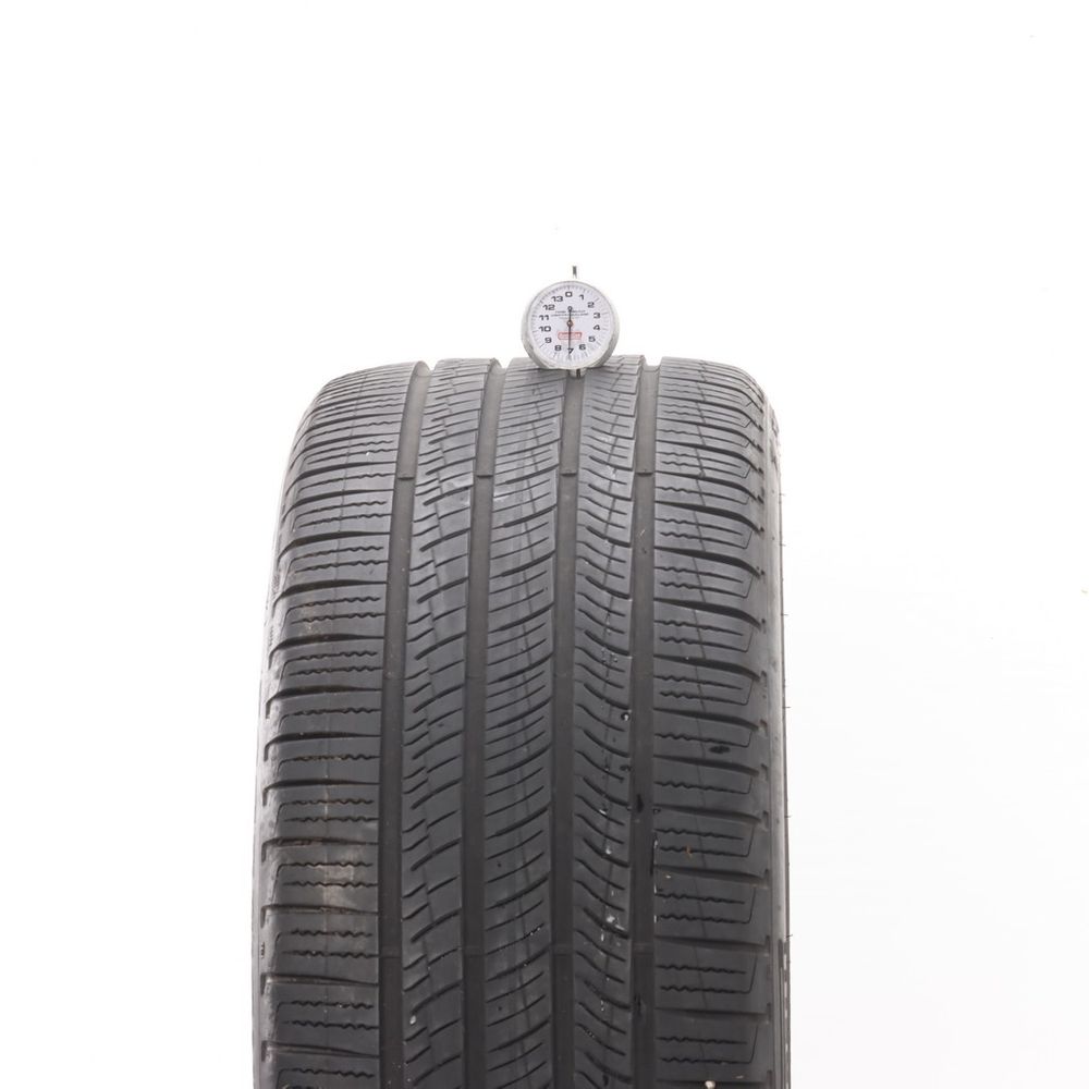 Set of (2) Used 255/45R20 Pirelli Scorpion MS 105V - 6.5-7/32 - Image 5
