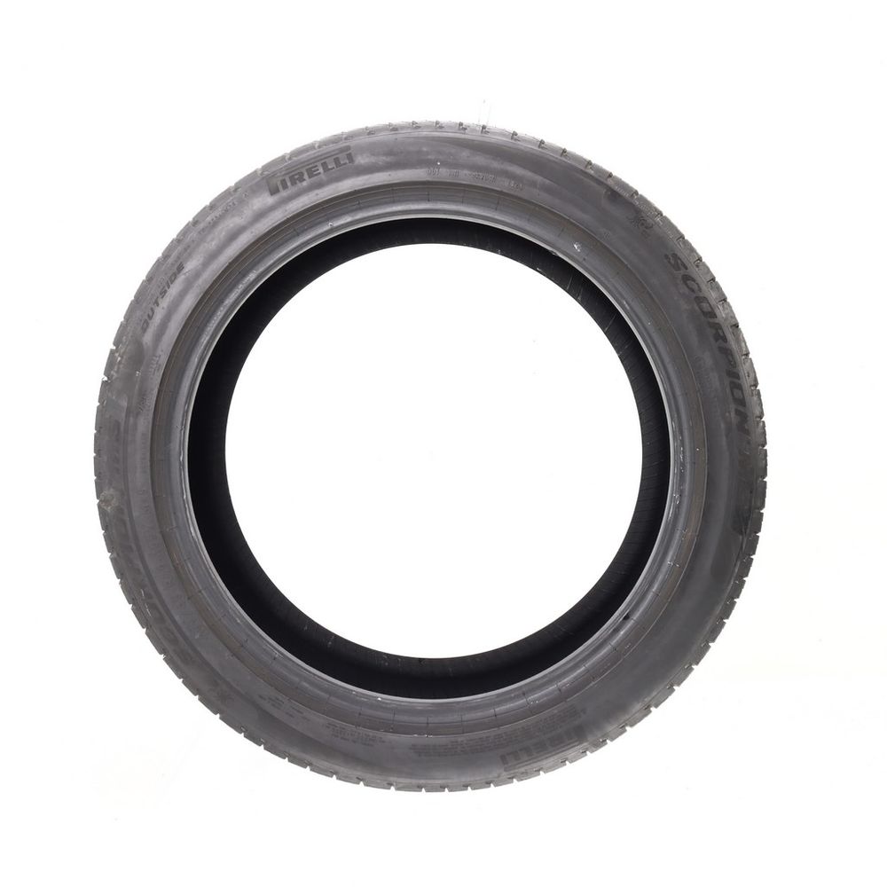 Set of (2) Used 255/45R20 Pirelli Scorpion MS 105V - 6.5-7/32 - Image 6